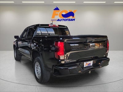 2023 Chevrolet Colorado Work Truck