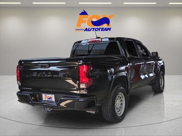 2023 Chevrolet Colorado Work Truck