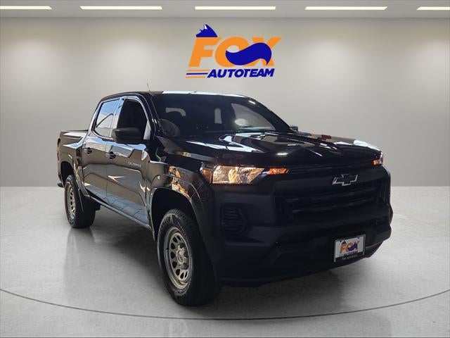 2023 Chevrolet Colorado Work Truck