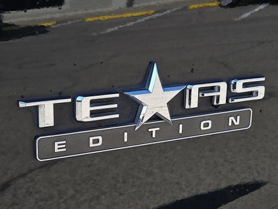 2021 Chevrolet Silverado 1500 LT Texas Edition