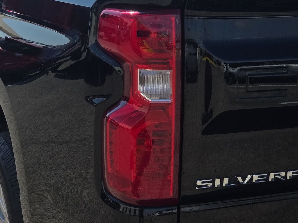 2021 Chevrolet Silverado 1500 LT Texas Edition