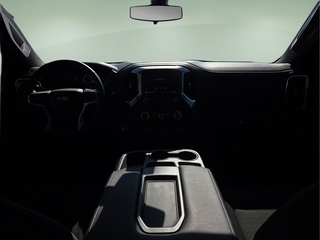 2021 Chevrolet Silverado 1500 LT Texas Edition
