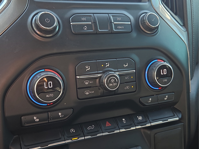 2021 Chevrolet Silverado 1500 LT Texas Edition