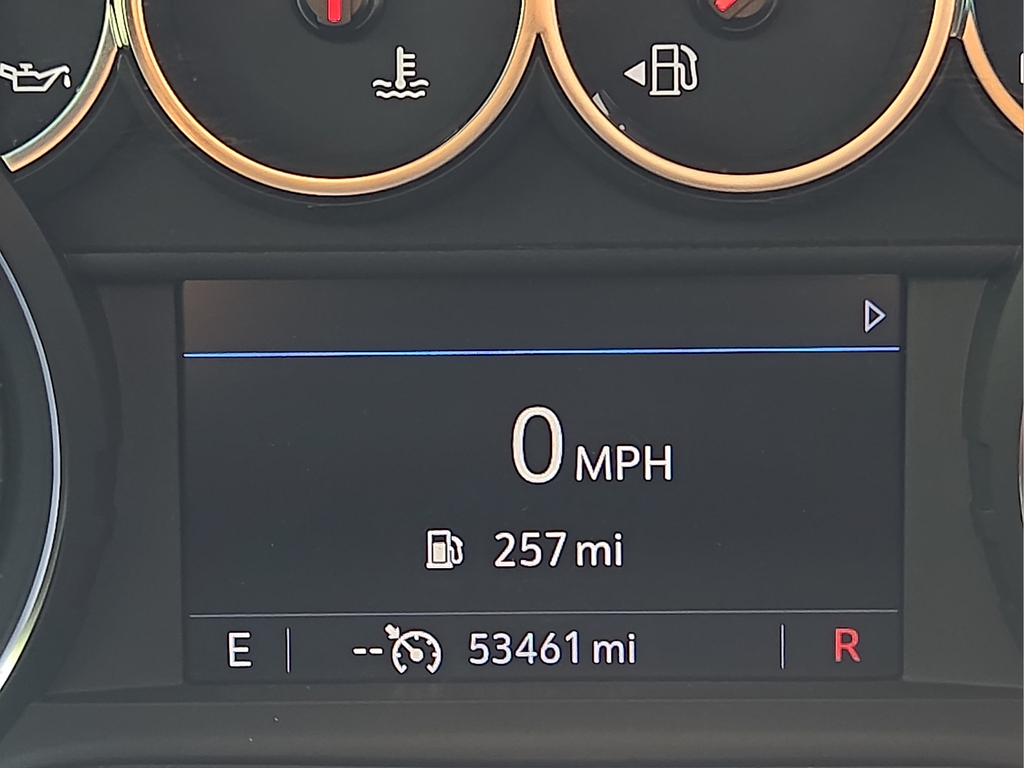 2021 Chevrolet Silverado 1500 LT Texas Edition