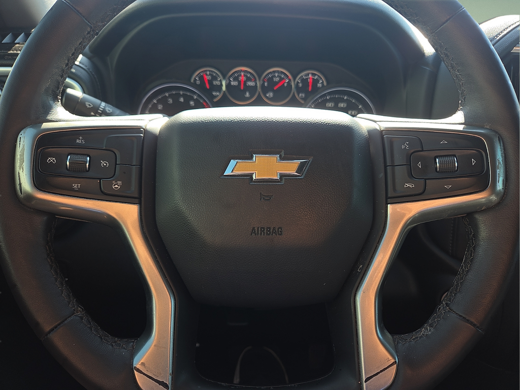 2021 Chevrolet Silverado 1500 LT Texas Edition