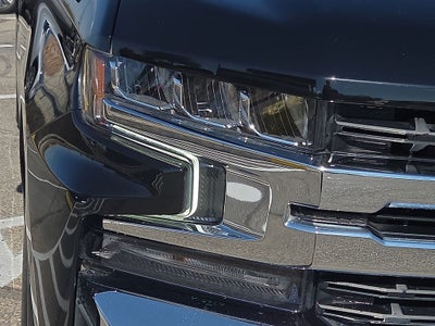 2021 Chevrolet Silverado 1500 LT Texas Edition