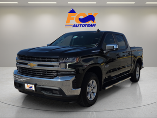 2021 Chevrolet Silverado 1500 LT Texas Edition