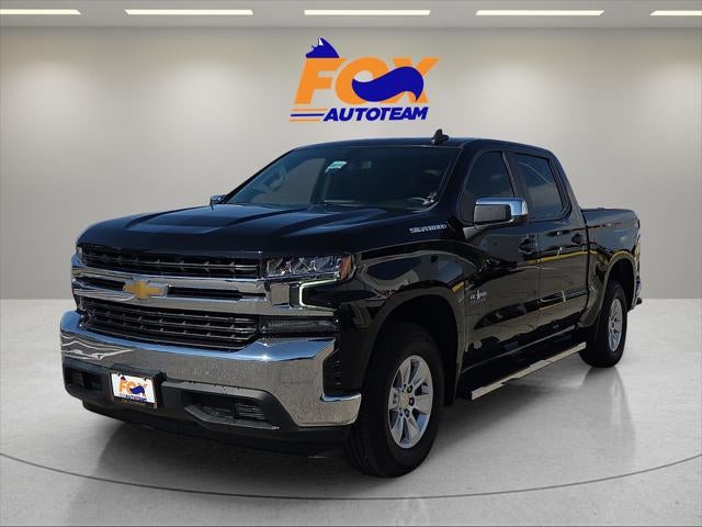 2021 Chevrolet Silverado 1500 LT Texas Edition