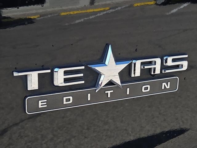 2021 Chevrolet Silverado 1500 LT Texas Edition
