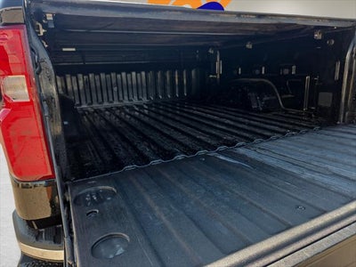 2021 Chevrolet Silverado 1500 LT Texas Edition