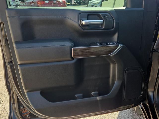 2021 Chevrolet Silverado 1500 LT Texas Edition