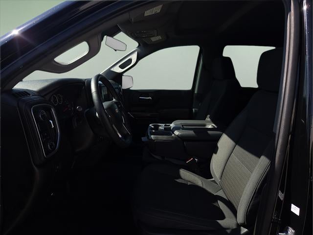 2021 Chevrolet Silverado 1500 LT Texas Edition