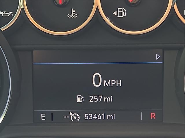 2021 Chevrolet Silverado 1500 LT Texas Edition