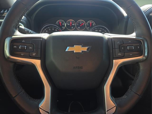 2021 Chevrolet Silverado 1500 LT Texas Edition