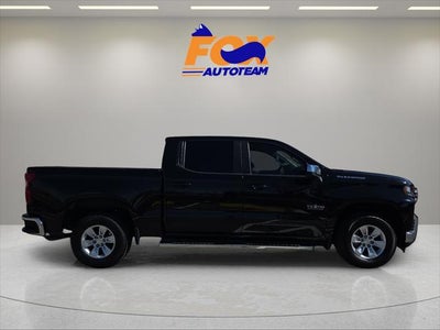 2021 Chevrolet Silverado 1500 LT Texas Edition