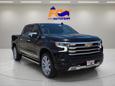 2025 Chevrolet Silverado 1500 High Country