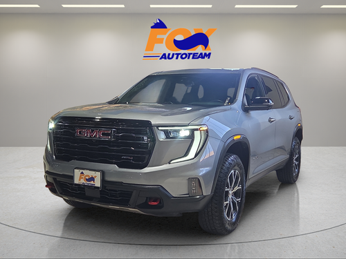 2024 GMC Acadia AT4