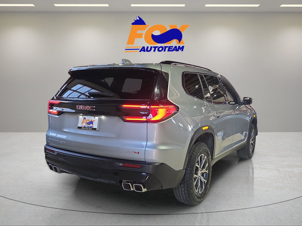 2024 GMC Acadia AT4