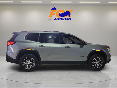 2024 GMC Acadia AT4