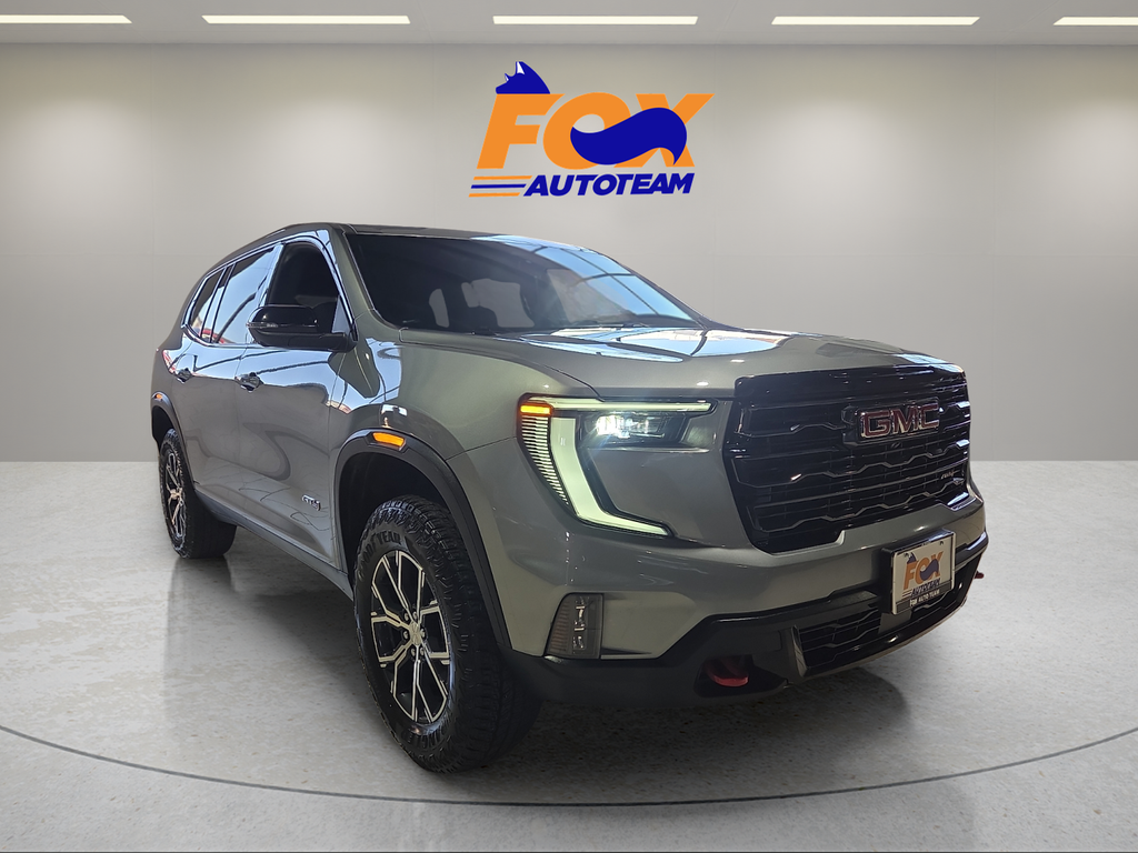 2024 GMC Acadia AT4