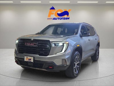 2024 GMC Acadia AT4