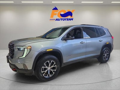 2024 GMC Acadia AT4