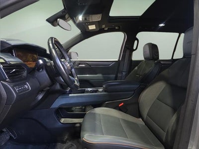 2024 GMC Acadia AT4