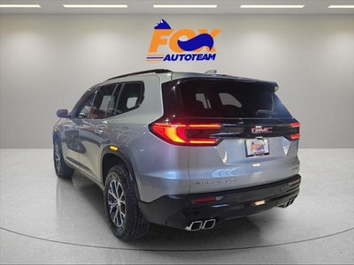 2024 GMC Acadia AT4