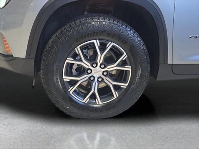 2024 GMC Acadia AT4