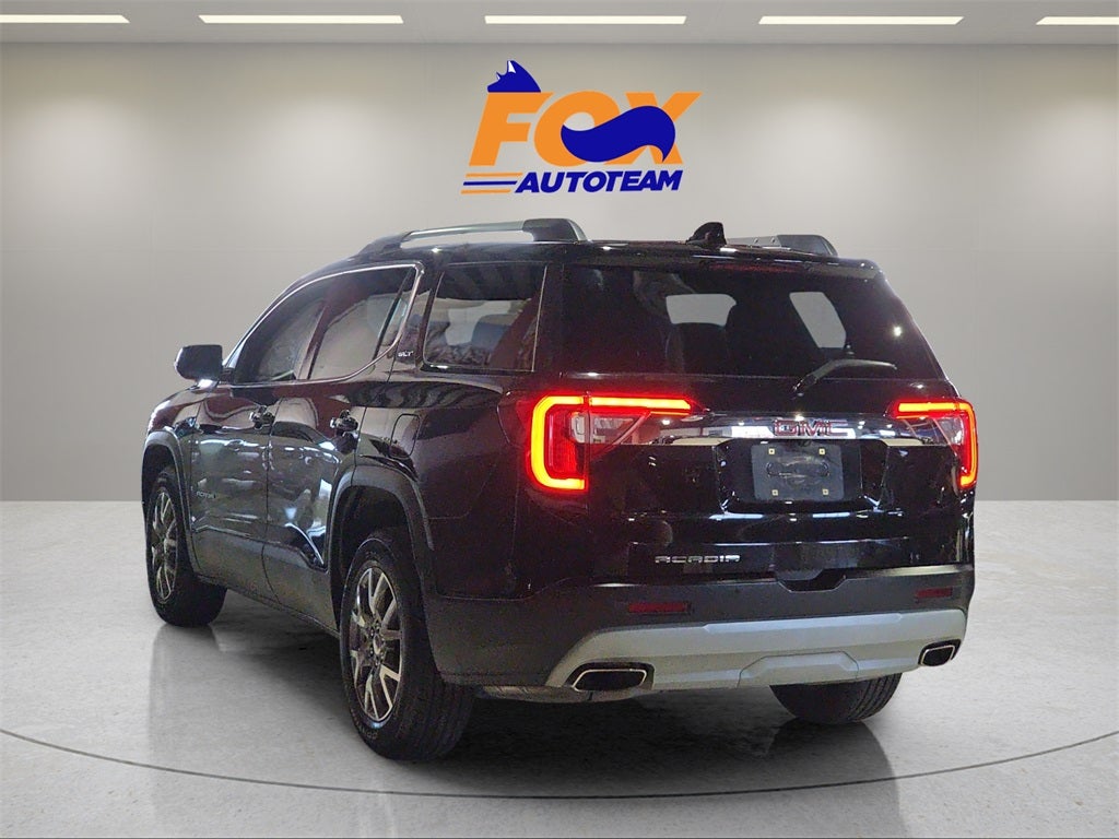 2021 GMC Acadia SLT
