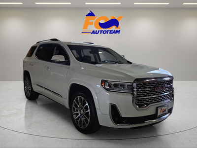 2023 GMC Acadia Denali
