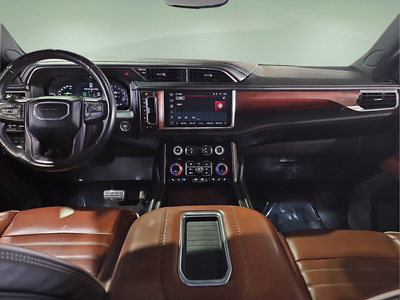 2024 GMC Yukon Denali Ultimate