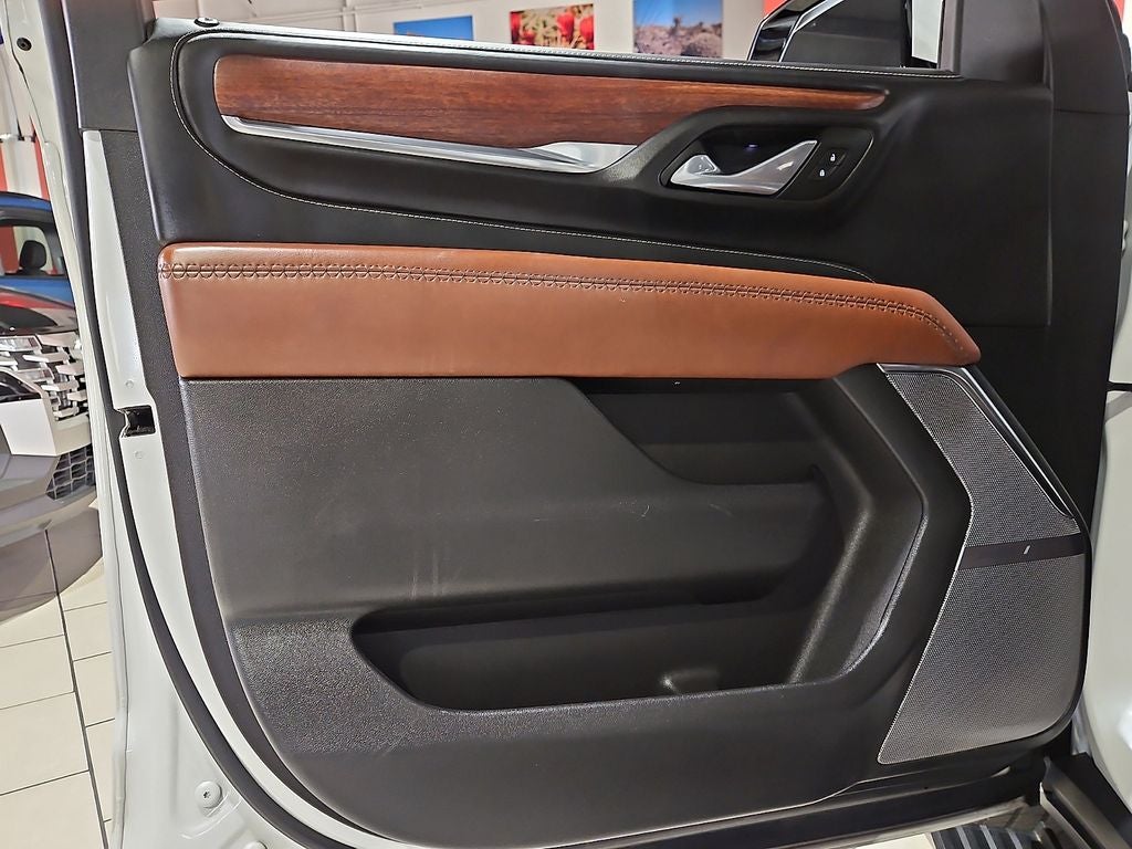 2024 GMC Yukon Denali Ultimate