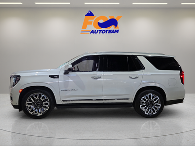 2024 GMC Yukon Denali Ultimate