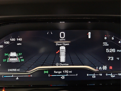 2024 GMC Yukon Denali Ultimate