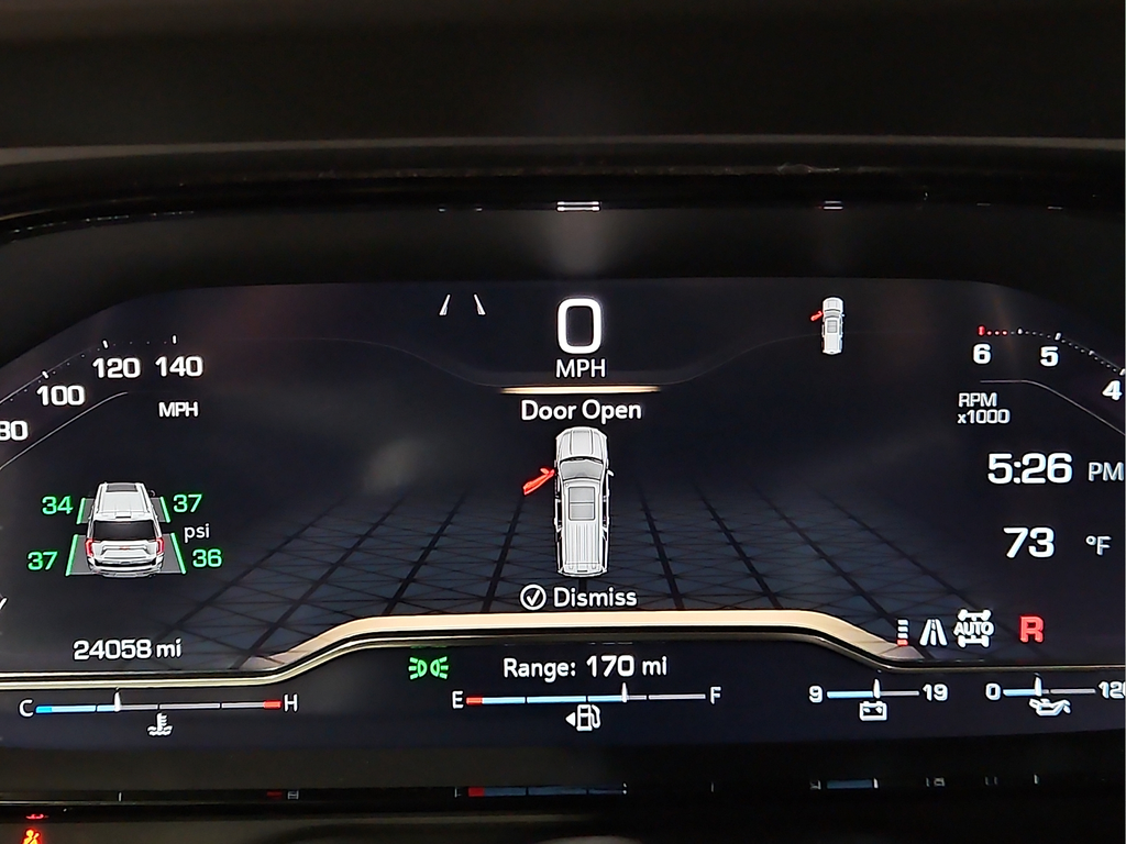 2024 GMC Yukon Denali Ultimate