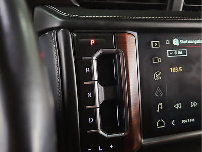 2024 GMC Yukon Denali Ultimate