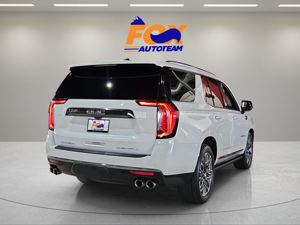 2024 GMC Yukon Denali Ultimate