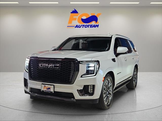 2024 GMC Yukon Denali Ultimate