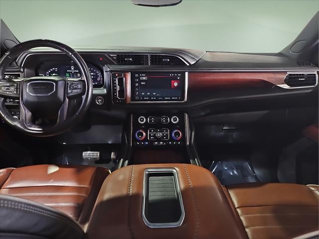 2024 GMC Yukon Denali Ultimate