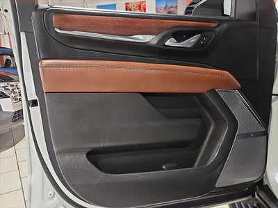 2024 GMC Yukon Denali Ultimate