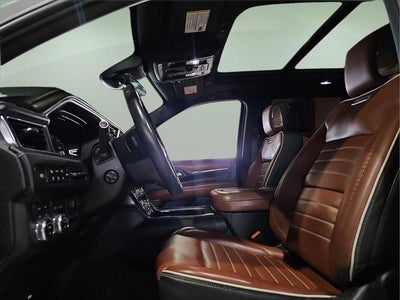 2024 GMC Yukon Denali Ultimate