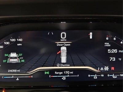 2024 GMC Yukon Denali Ultimate