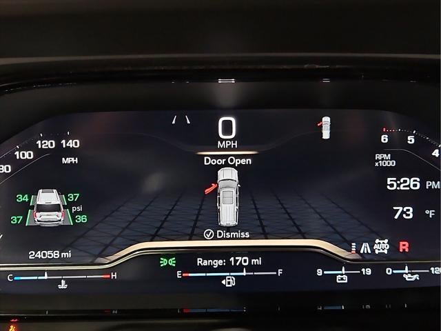 2024 GMC Yukon Denali Ultimate