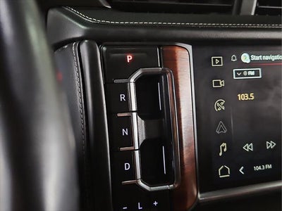 2024 GMC Yukon Denali Ultimate