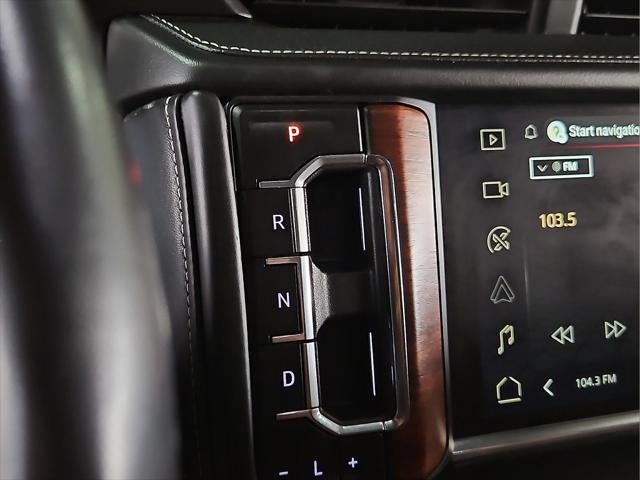 2024 GMC Yukon Denali Ultimate