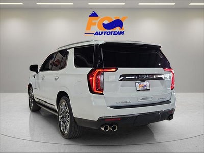 2024 GMC Yukon Denali Ultimate
