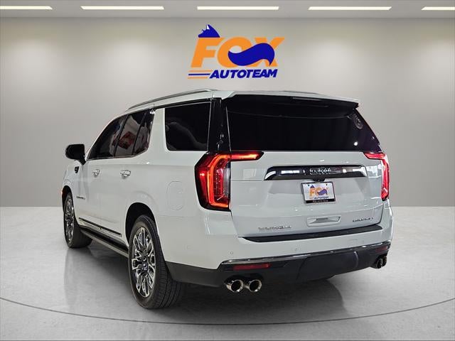 2024 GMC Yukon Denali Ultimate