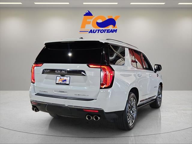 2024 GMC Yukon Denali Ultimate