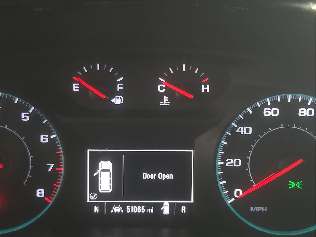 2023 Chevrolet Traverse LT 1LT